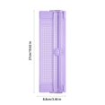 thumbnail image 3 of YIMWNYI Bidirectional Paper Cutter A4 Paper Cutter Handheld Cutting Tool, Efficient Office Paper Trimmer, Versatile Crafting Accessory, Reliable Manual Cutting Machine, Ideal for Crafters, 3 of 6