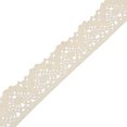 thumbnail image 4 of Youkk 1 Roll Lace Craft Ribbon Exquisite Useful Charming Stylish DIY Craft Sewing Accessory Clothes Supplies Lace Trim Type11 5Set, 4 of 6