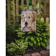 thumbnail image 2 of Carolines Treasures 7382GF Drapeau de Taille de Jardin Contemplation Golden Retriver, 2 of 3