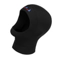 thumbnail image 3 of Cagoule de Plongée en Néoprène 3 mm Masque Intégral Chaud Confortable Natation pour Hommes et Femmes, 3 of 8