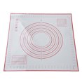 thumbnail image 4 of Extra Large Thick Silicone Pastry Mat Kitchen Counter Mats Kneading Mat Silicone Baking Sheet Counter Mat Dough Rolling Mat With 4 Sides Measures Scale, 4 of 8