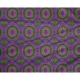 thumbnail image 4 of oneOone Polyester Lycra Fabric Floral Mandala Block Decor Fabric Printed BTY 56 Inch Wide, 4 of 4
