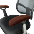 thumbnail image 1 of MesaSe Office Chair Arm Covers Easy Cleaning Reliable Material Polyester Fiber High-Quality 23~40 Cm, 1 of 5