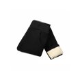 thumbnail image 2 of FAROOT Female Leggings, Thickened Solid Color Elastic High Waist Pants with Pockets, 2 of 9