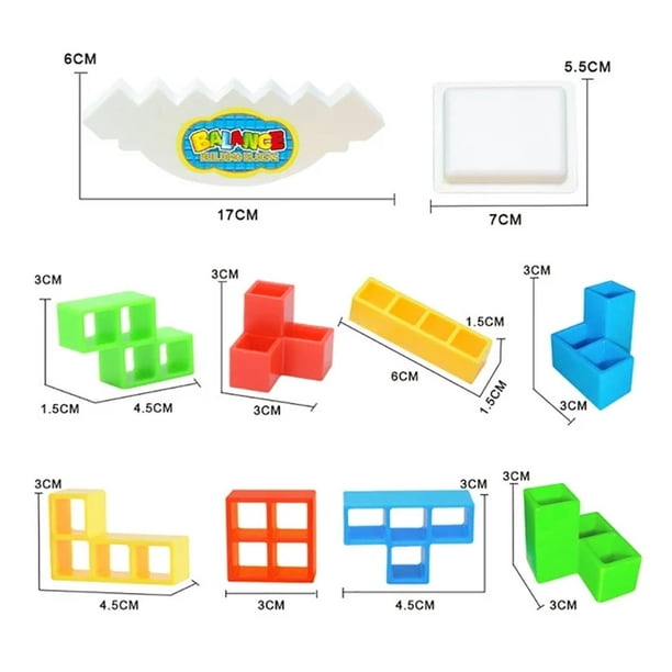 Tetris Tower, Blocs De Construction Tetris, Jeux De Empilables D