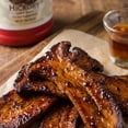 thumbnail image 3 of Wright's Concentré de Fumée Liquide au Hickory, Qualité Professionnelle « Liquid Gold », Pichet en Vrac de 3,78 L (1 Gallon) - Essentiel du Mixologue et du Pitmaster, 3 of 9