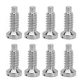 thumbnail image 3 of Watch Cover Screw Set, Watch Back Cover Screw 8pcs Precise Repair Parts  For Repairer For Home Gold,Silver,Rose Gold, 3 of 8