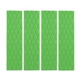 thumbnail image 1 of koolsoo 4 Pcs Tapis de Traction pour Planche de Surf pour RV Canot Stand up Paddleboard Vert, 1 of 9