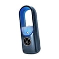 thumbnail image 3 of yuksok Portable Air Conditioner Air Conditioning Fan Personal Leafless USB with Light, 3 of 9