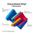 thumbnail image 4 of Cricut gazon permanent en vinyle intelligent 3 pi, 4 of 10