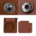 thumbnail image 2 of Mistaha Portable Instant Camera Case Carry Bag PU Leather with Shoulder Strap Compatible with Fujifilm, 2 of 8