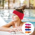 thumbnail image 3 of Lindbes Waterproof Swim Ear Band for Kids, 3 of 5