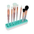 thumbnail image 2 of 26 Larger Holes Long Time Use Lipstick Storage, Nail Pen Stand Rack, Professional Makeup Artist For Makeups Make Up Dress Up Blue,Black, 2 of 8