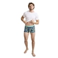 thumbnail image 5 of Jockey Men's Chafe Proof Pouch Cotton Stretch 3" Trunk - 3 Pack, 5 of 5