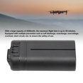 thumbnail image 3 of Intelligent Flight Battery Replacement for Mavics Mini Drone, 7.2V 2500mAh 18Wh, 40 Minutes Maximum Flight Time, 3 of 7