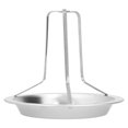 thumbnail image 2 of Roast Chicken Tools, High Strength Stainless Steel Beer Can Chicken Holder  For Family Party, 2 of 8