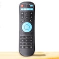 thumbnail image 1 of Contrôle à Portée de Main pour H96 Max Series Télécommande Boîtier Tv pour HK1 Mingyqi, 1 of 9