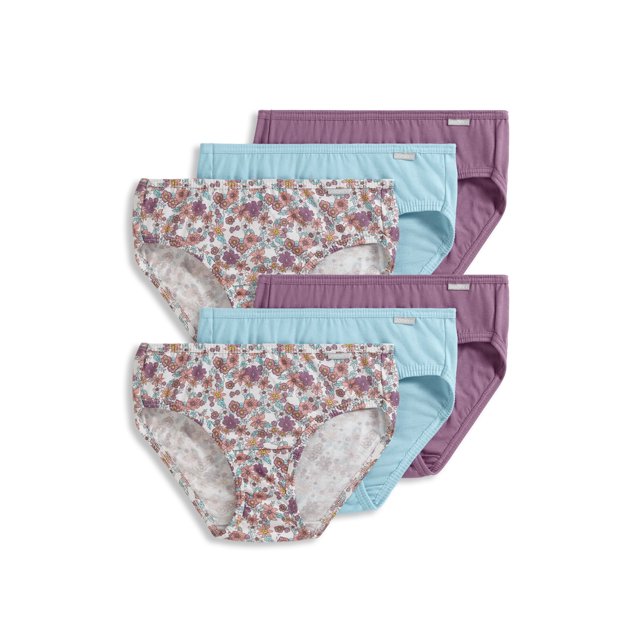 Jockey Women's Elance Bikini - 6 Pack