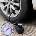 thumbnail image 4 of EGNMCR Portable Compressor Tire Inflator Multi-Purpose Pump Inflator Compressor Car Tire Pump With Mechanical Pressure Gauge Car Tire Electric Tire Inflator inflation pump, 4 of 9