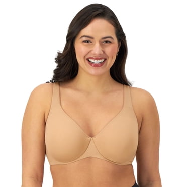 Beautifully you By Bali Tailored Minimizer Bra