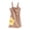Brown, variant on Agiferg Short Coral Fleece Tube Top Bathrobe Sling Variety Wearable Bath Skirt Star Pocket Bath Towel