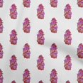 thumbnail image 1 of oneOone Velvet Fuschia Pink Fabric Block Sewing Material Print Fabric By The Yard 58 Inch Wide-2N, 1 of 5