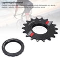 thumbnail image 4 of Roue Libre en Aluminium, Remplacement de Roue Libre de Vélo à Vitesse Unique, Idéal pour les Trajets Urbains, 4 of 7