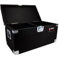 thumbnail image 4 of Odyssey CLP200P Pro DJ Case Tapisé avec Couvercle Détachable pour 200 Disques Vinyles LP, 4 of 10