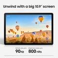 thumbnail image 2 of Samsung Galaxy Tab S10 FE 128 Go Écran 10,9 Pouces avec S Pen / Tablette Android Neuve (X520), 2 of 10