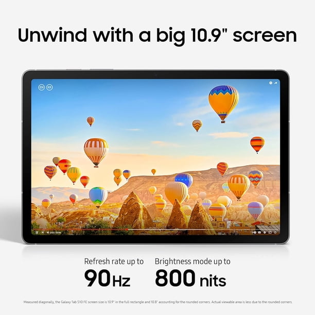Samsung Galaxy Tab S10 FE 128GB 10.9