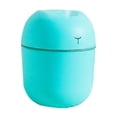 thumbnail image 2 of CQCYD Portable Mini Humidifier, 220ml Small Cool Mist Humidifier USB Desktop Humidifier forBabyBedroom Travel Office Home Auto Shut-Off Mist Modes Super Quiet, 2 of 9