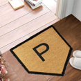 thumbnail image 2 of Front Door Mat Washable Non Slip Entryway Rug, Bedroom Entrance, Welcome Front Entry Doormats for Home Entrance Outdoor Indoor,Non Slip Backing, Outside Patio Porch Farmhouse, 2 of 6