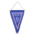 thumbnail image 2 of Fanion de Match de Soccer Équipe Nationale, Fanion de Match de Soccer 2022 Fanion de Compétition de Soccer Fanion de Compétition de Soccer Drapeaux Durabilité Éprouvée, 2 of 8