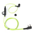 thumbnail image 3 of Casque Pratique Réglable, Accessoires de Communication, Sécurité Hôtelière Sécurisée Garde de Sécurité pour Bodyguard Noir, Rouge, Vert, Blanc, 3 of 8