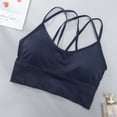thumbnail image 3 of Clearance Sale 2025 Bra Woman Bras With String Quick Dry Shockproof Running Fitness Large Size Underwear, 3 of 8