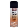 thumbnail image 1 of La Peinture Antirouille Noir Mat Rust Check, 1 of 3