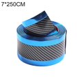 thumbnail image 2 of Car Styling DIY Door Sill Pedal Trim Bumper Moulding Strip Protector Edge Guard, 2 of 8