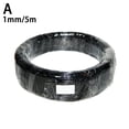 thumbnail image 1 of Fil d'Entraînement Bonsaï en Aluminium Anodisé 165 Pieds Prof Q1J7, 1 of 9