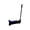 black, variant on HILABEE 1:18 Novelty Car Lifting Jack Model for Repair Shop Car Garage Auto Mechanic black