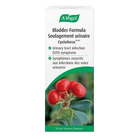 A.Vogel - Formule pour Vessie Cystoforce, 50 ml