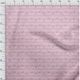 thumbnail image 3 of oneOone Cotton Flex Fabric Geometric & Flamingo Bird Printed Craft Fabric BTY 40 Inch Wide, 3 of 4