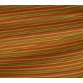 thumbnail image 4 of oneOone Cotton Jersey Mustard Yellow Fabric Stripes Craft Projects Decor Fabric Printed By The Yard 58 Inch Wide, 4 of 4