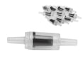thumbnail image 4 of <p>Air Pump Check Valves, Easy To Install Long Service Time Fish  Oxygen Stop Valve  For Fish  For Inner Hole Diameter 3mm/ 0.2in Airline Tubing</p>, 4 of 7