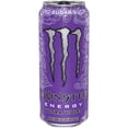 thumbnail image 1 of MONSTER ENERGY Ultra Violet, 473mL, Can, 1 of 7