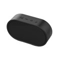 thumbnail image 1 of Mini Desktop Bluetooth Speaker With Wireless Subwoofer Deep Bass Long Playtime Multiple Scenarios Use For Home Office Parties And Outdoor Gatherings In Black Black, 1 of 6