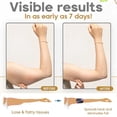 thumbnail image 2 of Xihbxyly Ice Silk Fiber Repair Arm Shaping Instrument Ice Cool Quick Drying Wrist Guard Holiday Deals, 2 of 5