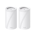 thumbnail image 1 of TP-Link Deco BE85 V1 - Système Wi-Fi - (2 Routeurs) - Maille 1GbE - Wi-Fi 7 - Multi-Bande, 1 of 1