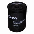 thumbnail image 1 of Cummins Power Generation Generator Oil Filter 122-0800 With Foam Pre-Cleaner; Canister Style, 1 of 3