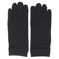 thumbnail image 2 of 1 Pair Compression Gloves Non Slip Dot Copper Fiber Full Finger Coverage Hand Support Wrist Brace, 2 of 8