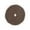 Chocolate Dip, variant on Caron® Big Donut O'Go™ #4 Worsted (Medium) Acrylic Yarn, 9.9oz/280g 533 Yards